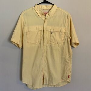 Coleman Outdoor Men’s Short Sleeve Fishing Shirt